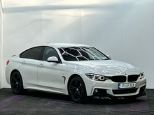 2017 BMW 4 Series