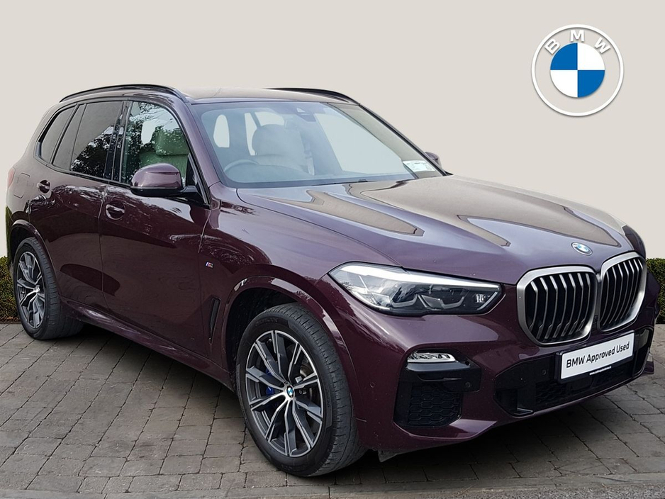 BMW X5 xDrive45e xLine