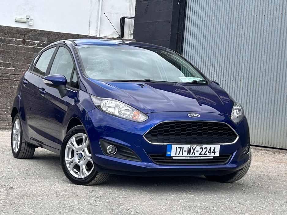 2017 Ford Fiesta For Sale Images