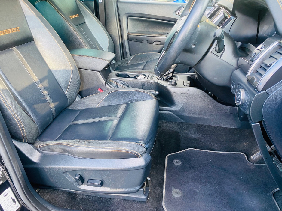2023 Ford Ranger 2L Diesel For Sale Images