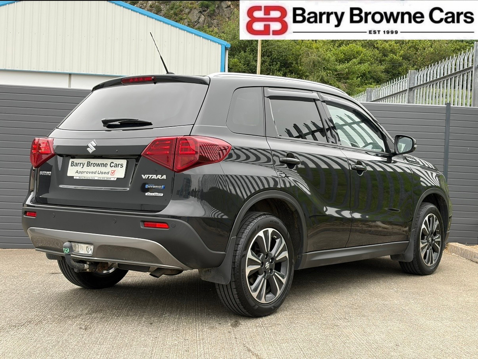 2024 Suzuki Vitara 1.5L Petrol Hybrid For Sale Images