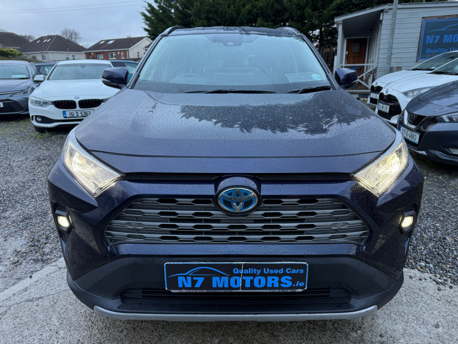 2023 Toyota Rav4 2.5L Petrol Hybrid For Sale Images