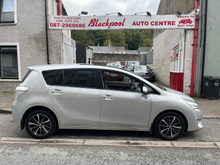2018 Toyota Verso 1.6L Diesel For Sale Images