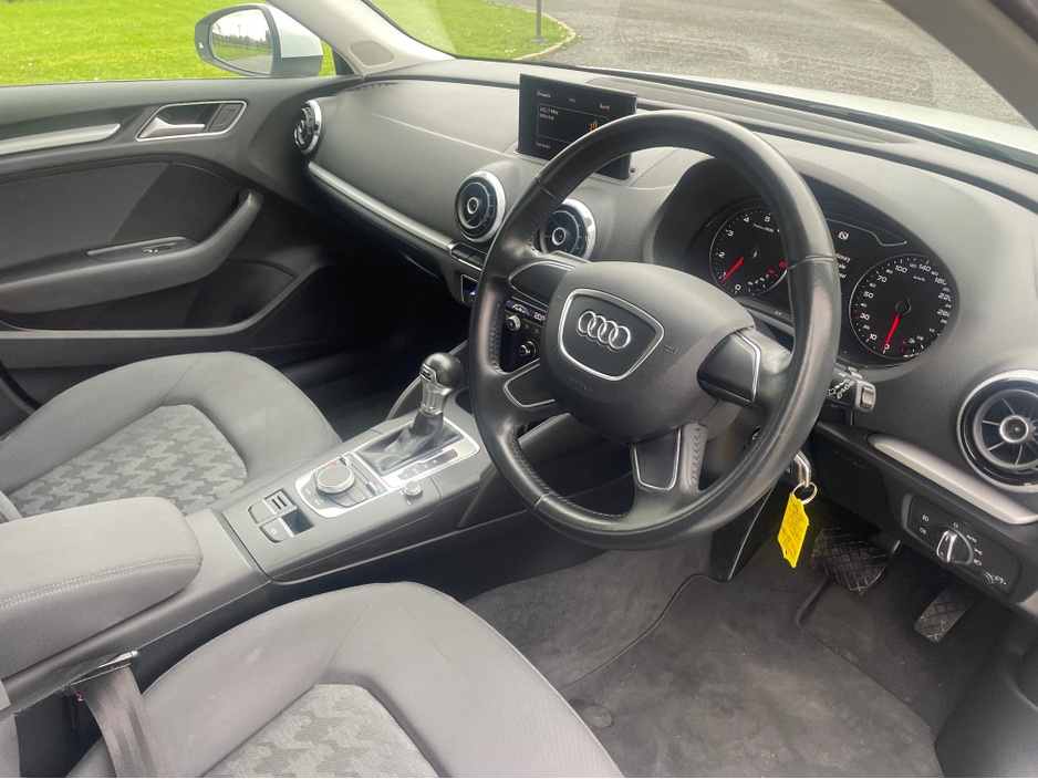 2015 Audi A3 1.4L Petrol For Sale Images