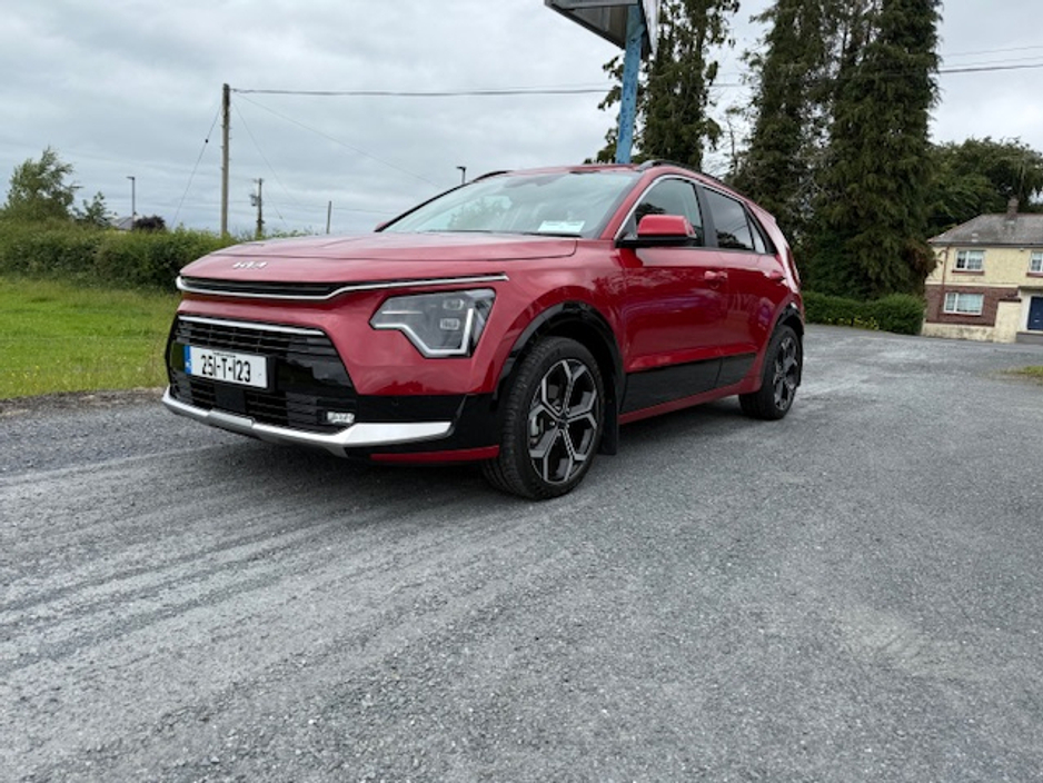2025 Kia Niro 1.6L Petrol Hybrid For Sale Images
