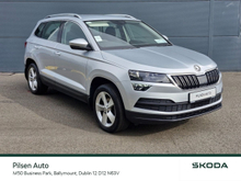 Skoda Karoq (27) Ambition 1.6TDI 115bhp