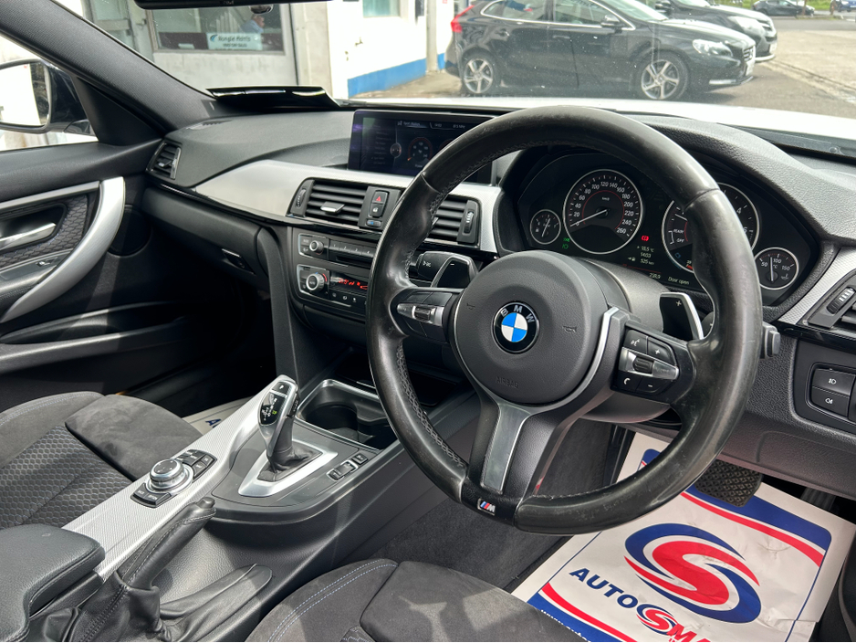2013 BMW 3 Series 2.0L Diesel For Sale Images