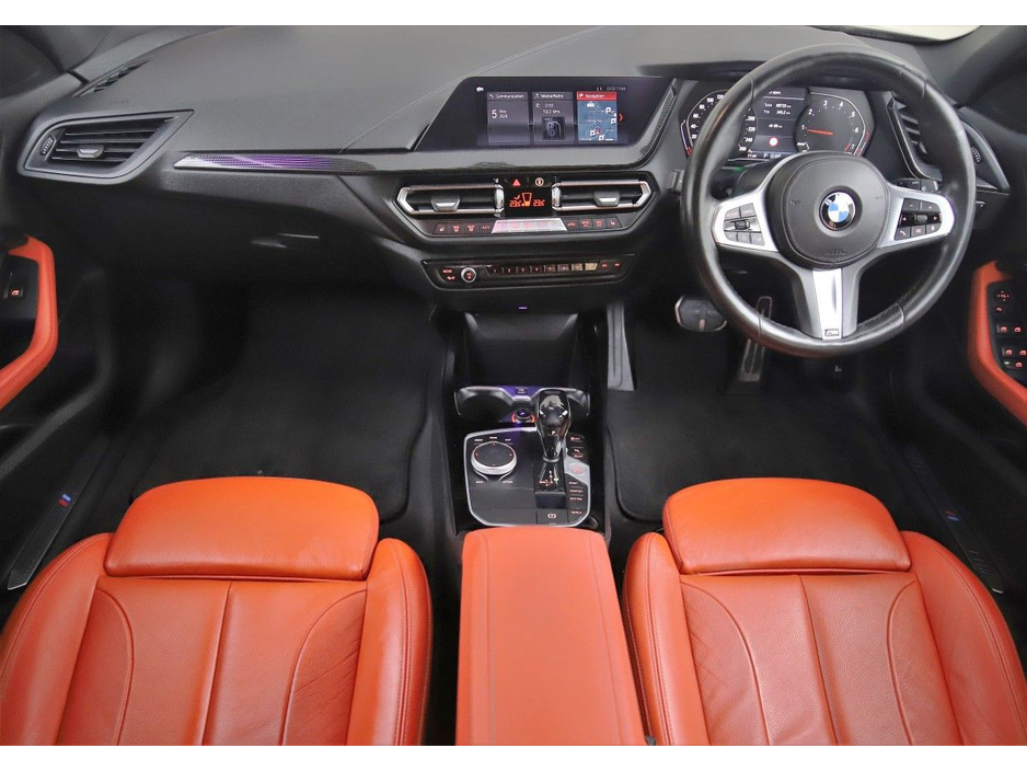 BMW 1 Series 118i MSPORT *FULL LEATHER*IRISH CAR*PRIVACY GLASS — thumbnail 13