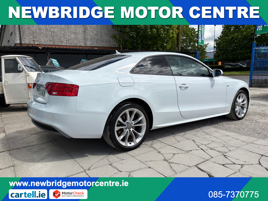 2014 Audi A5 2L Diesel For Sale Images