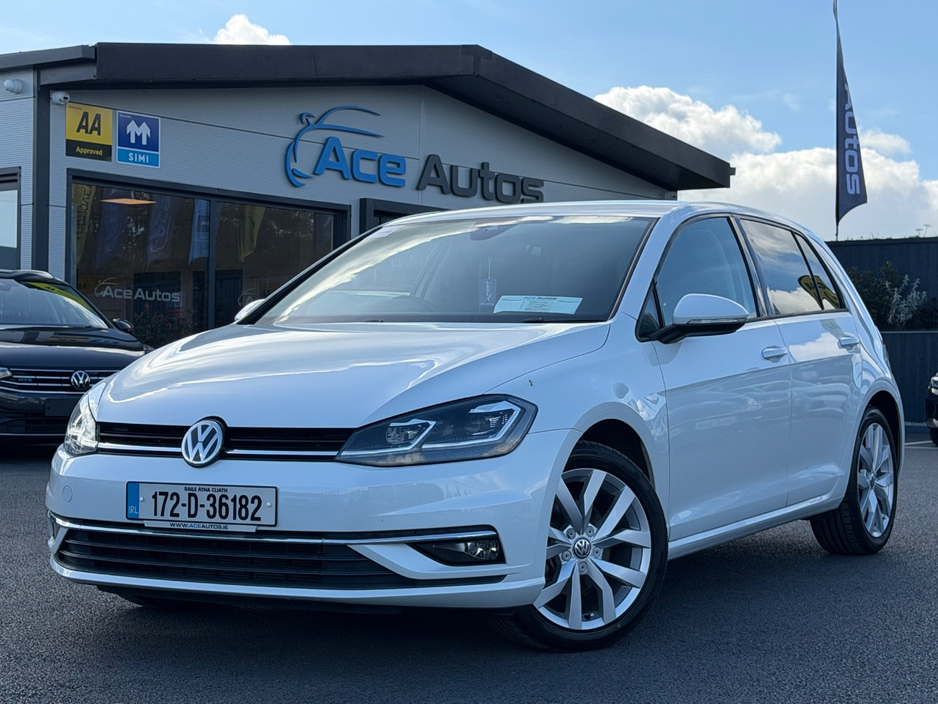 Volkswagen Golf HIGHLINE - 1.4L PETROL - AUTO - 12M WARRANTY - CAR: 2586
