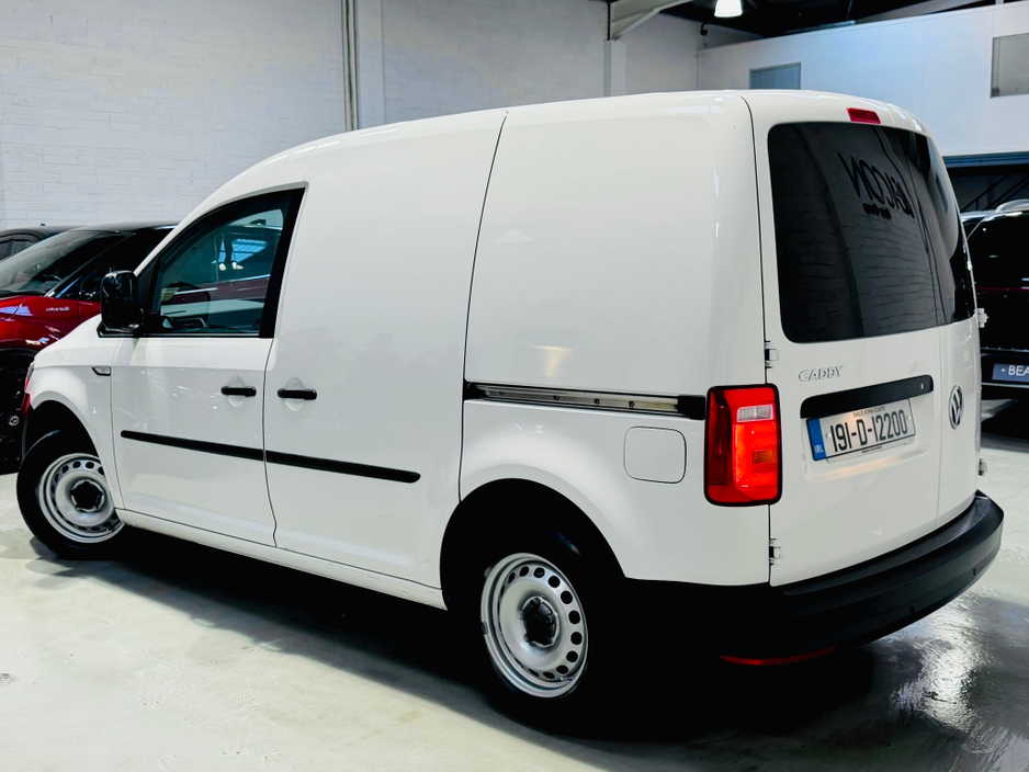 2019 Volkswagen Caddy 2L Diesel For Sale Images