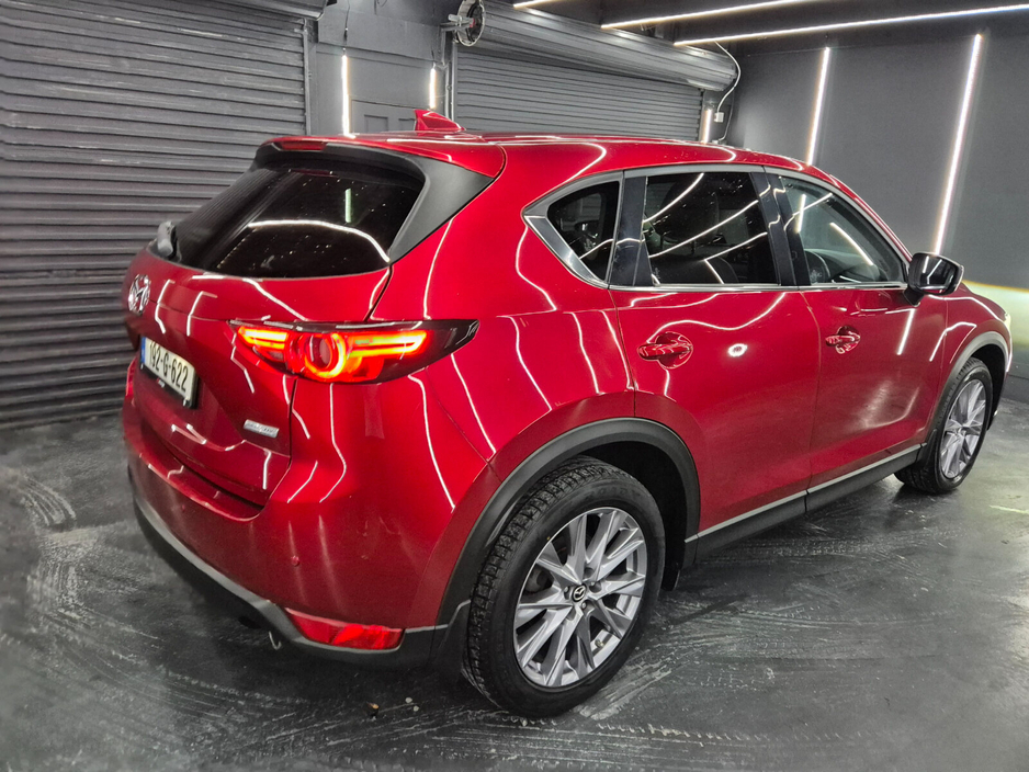 2019 Mazda CX-5 2.2L Diesel For Sale Images