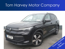 2024 Volkswagen Tiguan 2L Diesel For Sale Images