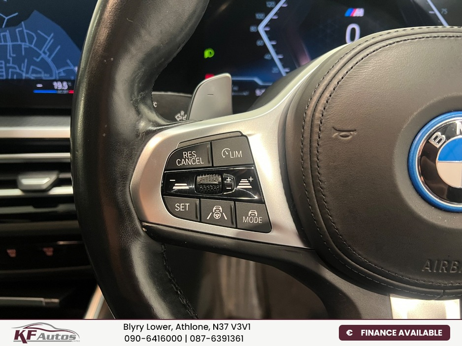 2023 BMW 3 Series 2L Petrol Plug-in Hybrid For Sale Images