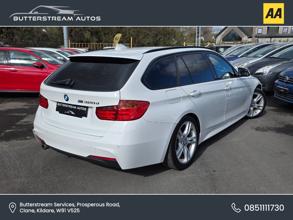 2014 BMW 3 Series 2L Diesel For Sale Images