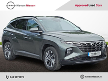 2022 Hyundai Tucson 1.6L Diesel For Sale Images