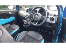 2018 Fiat 500 1.2L Petrol For Sale Images