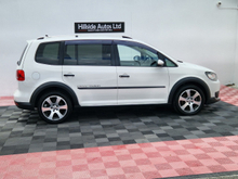 2012 Volkswagen Touran 1.4L Petrol For Sale Images