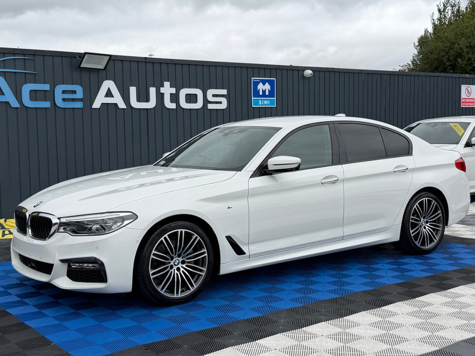 BMW 5 Series M-SPORT - 2.0L DIESEL - AUTO - 12M WARRANTY - CAR: 2604 — thumbnail 3
