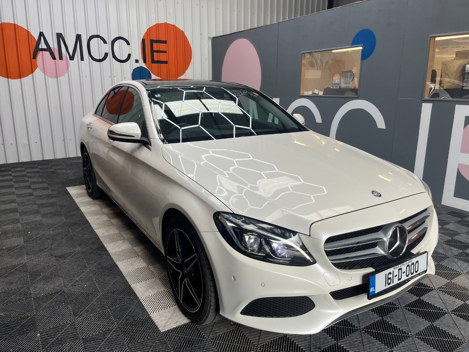 Used Mercedes-Benz C-Class 2016 in Dublin