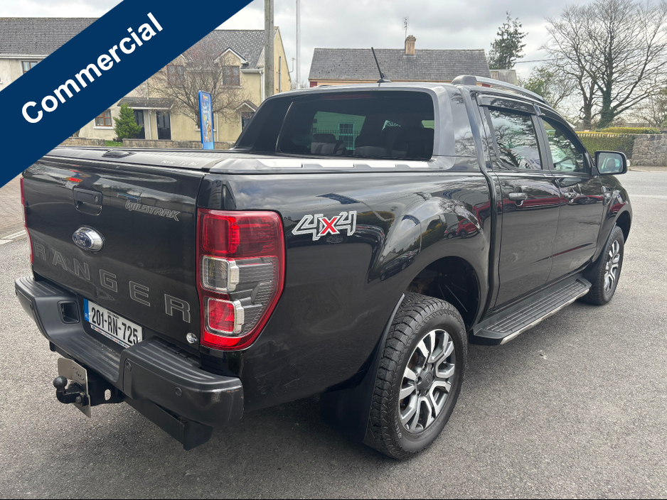 2020 Ford Ranger 3.2L Diesel For Sale Images