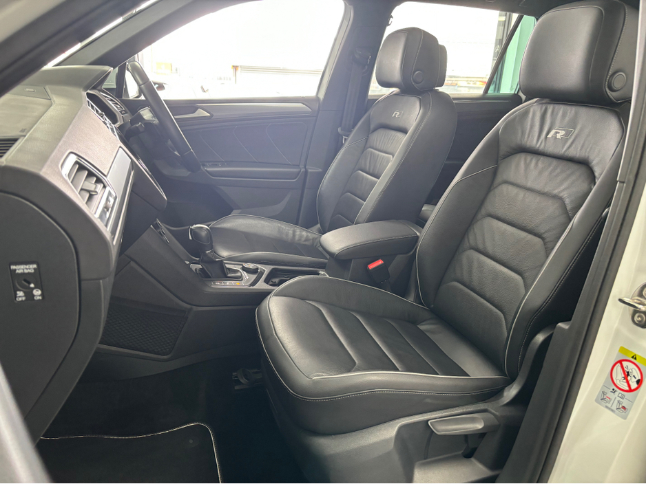 2019 Volkswagen Tiguan 2.0L Diesel For Sale Images
