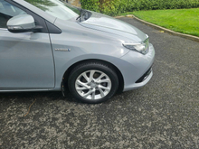 2018 Toyota Auris 1.8L Petrol Hybrid For Sale Images