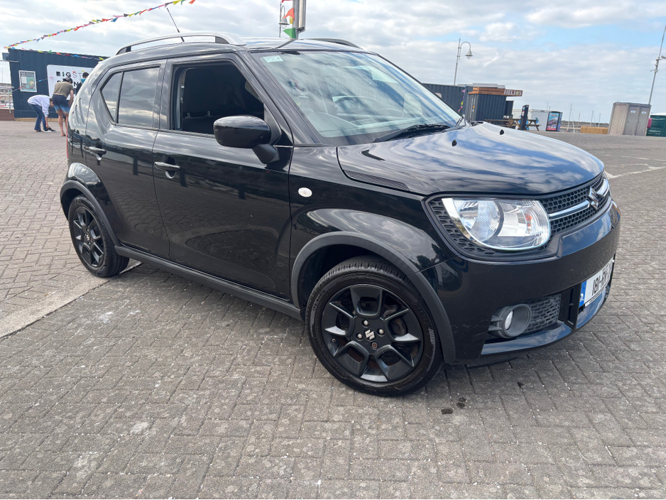 2018 Suzuki Ignis 1.2L Petrol For Sale Images