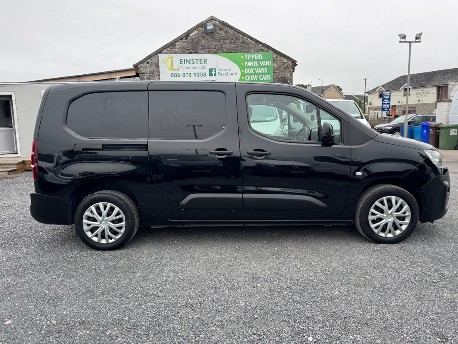 2022 Citroen Berlingo 1.5L Diesel For Sale Images