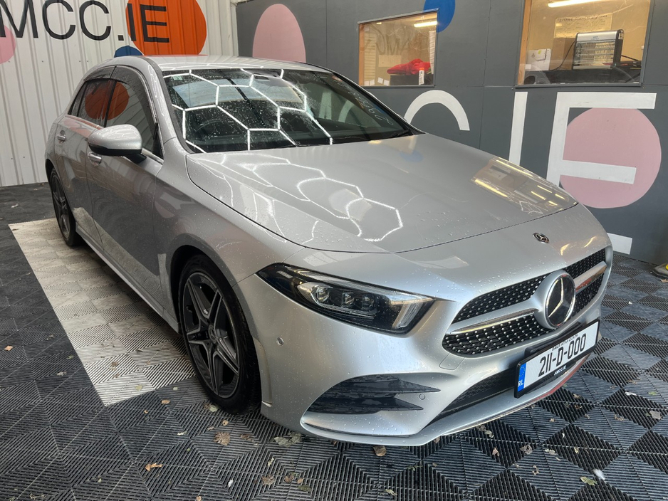 Used Mercedes-Benz A-Class 2021 in Dublin