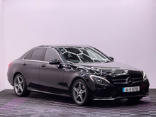 2016 Mercedes-Benz C Class 2.1L Diesel For Sale Images