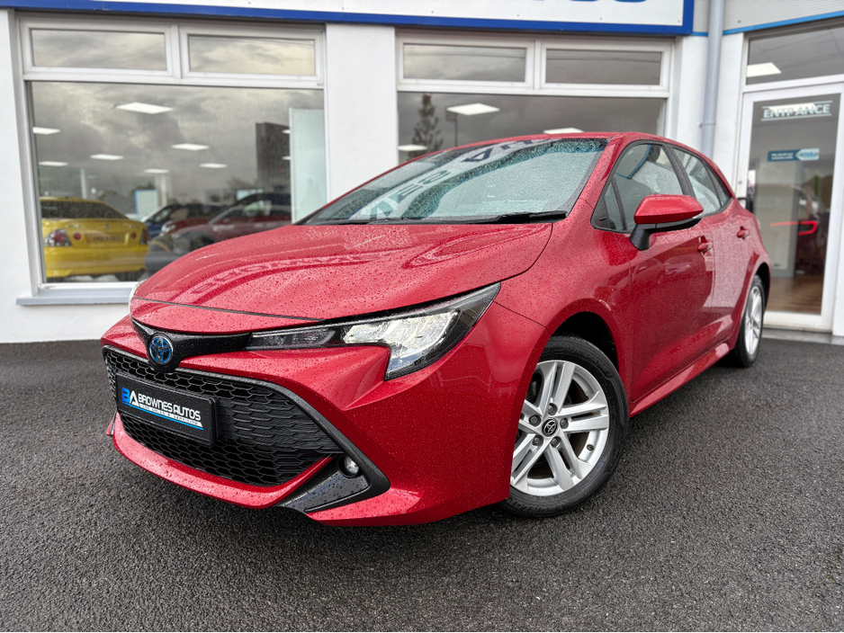 2022 Toyota Corolla 1.8L Hybrid For Sale Images