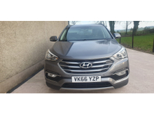 Hyundai Santa Fe PREMIUM BLUE DRIVE CRDI