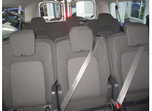 2025 Ford Transit Custom Kombi 2.0L Diesel For Sale Images