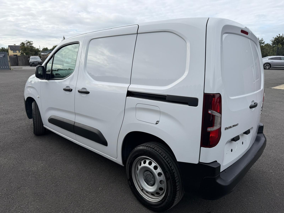 2024 Citroen Berlingo 1.5L Diesel For Sale Images