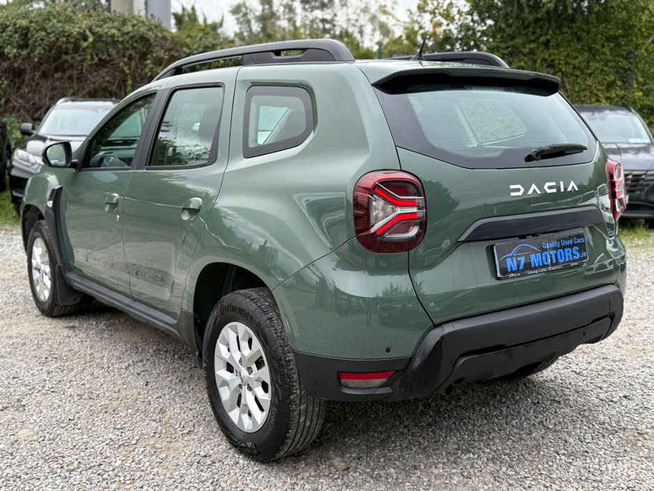 2023 Dacia Duster 1.5L Diesel For Sale Images