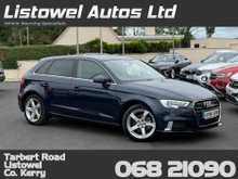 2018 Audi A3 1.4L Petrol For Sale Images