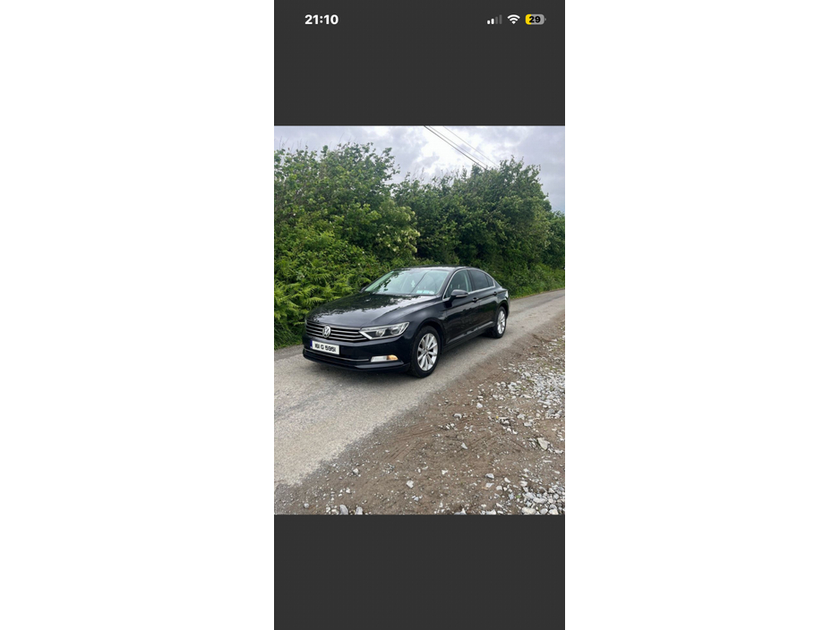 2016 Volkswagen Passat
