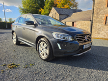 Volvo XC60 D4 (190hp) FWD SE