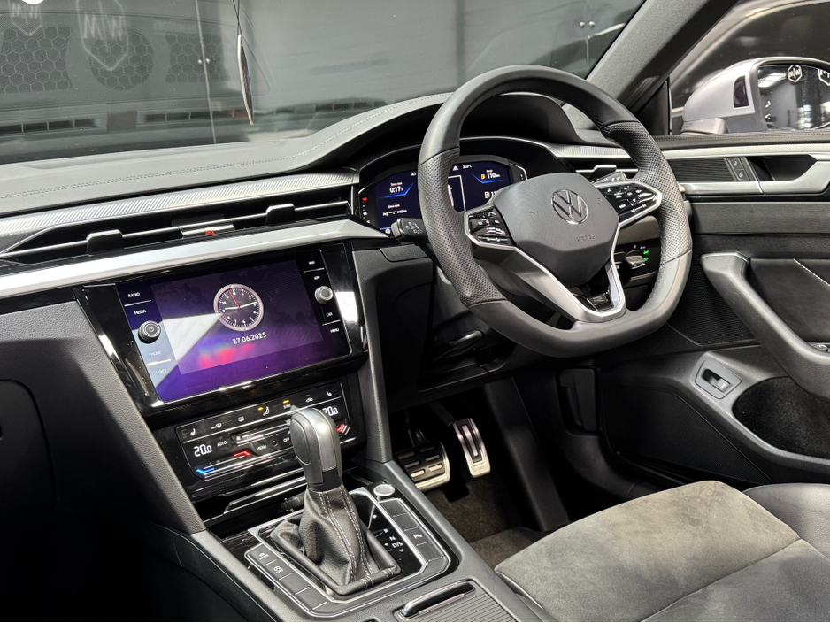 2022 Volkswagen Arteon 2.0L Diesel For Sale Images