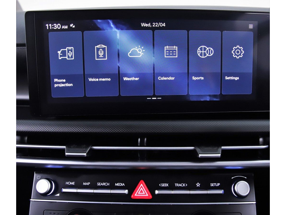 Hyundai Tucson 1.6 CRDI COMFORT PLUS 6SPD — thumbnail 18