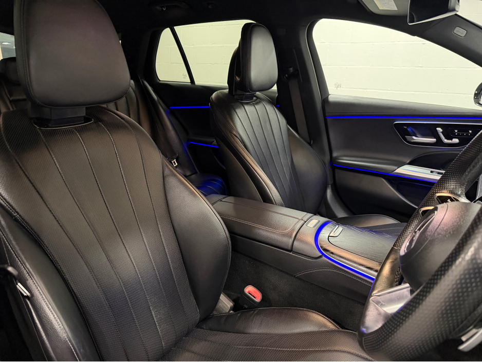 2024 Mercedes-Benz E Class 2L Diesel Plug-in Hybrid For Sale Images