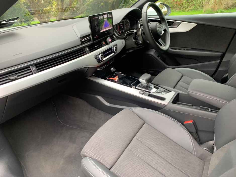 2021 Audi A5 2L Diesel For Sale Images