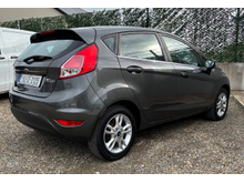 2016 Ford Fiesta 1.2L Petrol For Sale Images