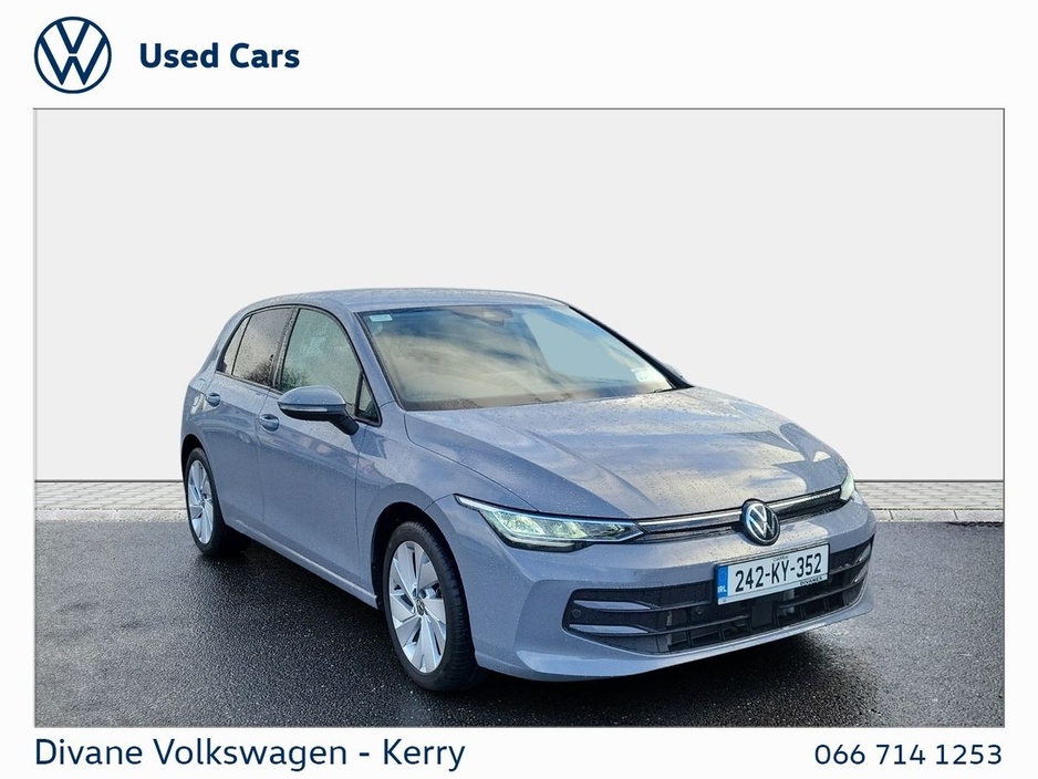 Used Volkswagen Golf 2024 in Offaly