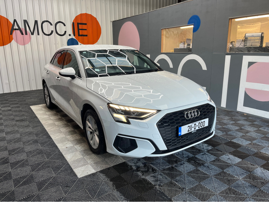 Used Audi A3 2021 in Dublin