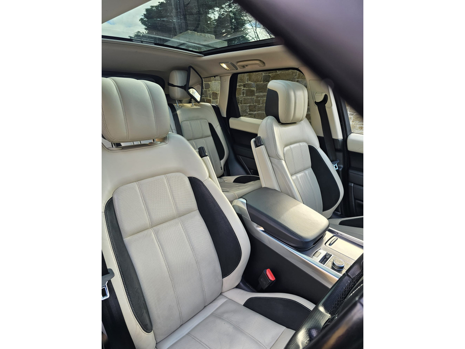 2020 Land Rover Range Rover Sport 2L Petrol Plug-in Hybrid For Sale Images