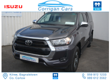 2021 Toyota Hilux 2.4L Diesel For Sale Images
