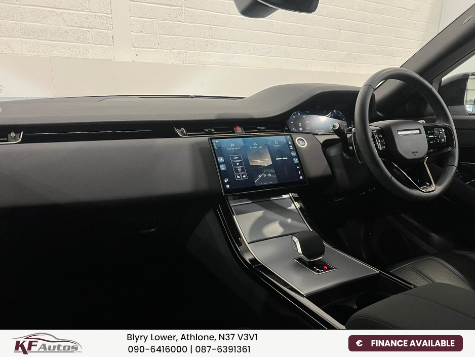 2024 Land Rover Range Rover Evoque 1.5L Petrol Plug-in Hybrid For Sale Images