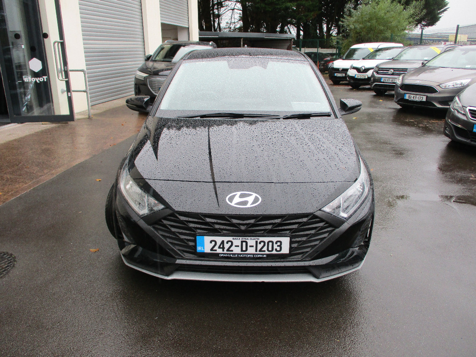 2024 Hyundai i20 1.2L Petrol For Sale Images